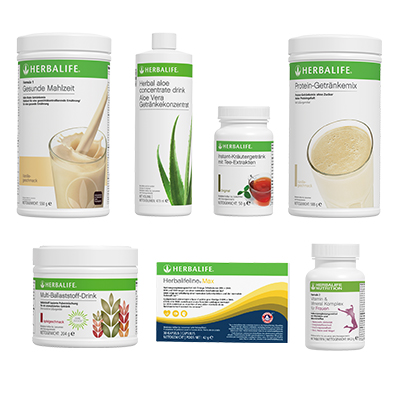 Selbstandiges Herbalife Mitglied Willkommen